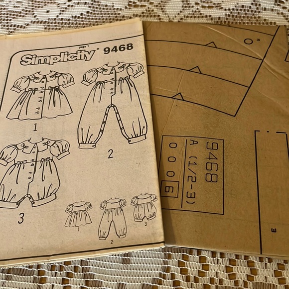 Simplicity Jumpsuit - Picture 5 of 5